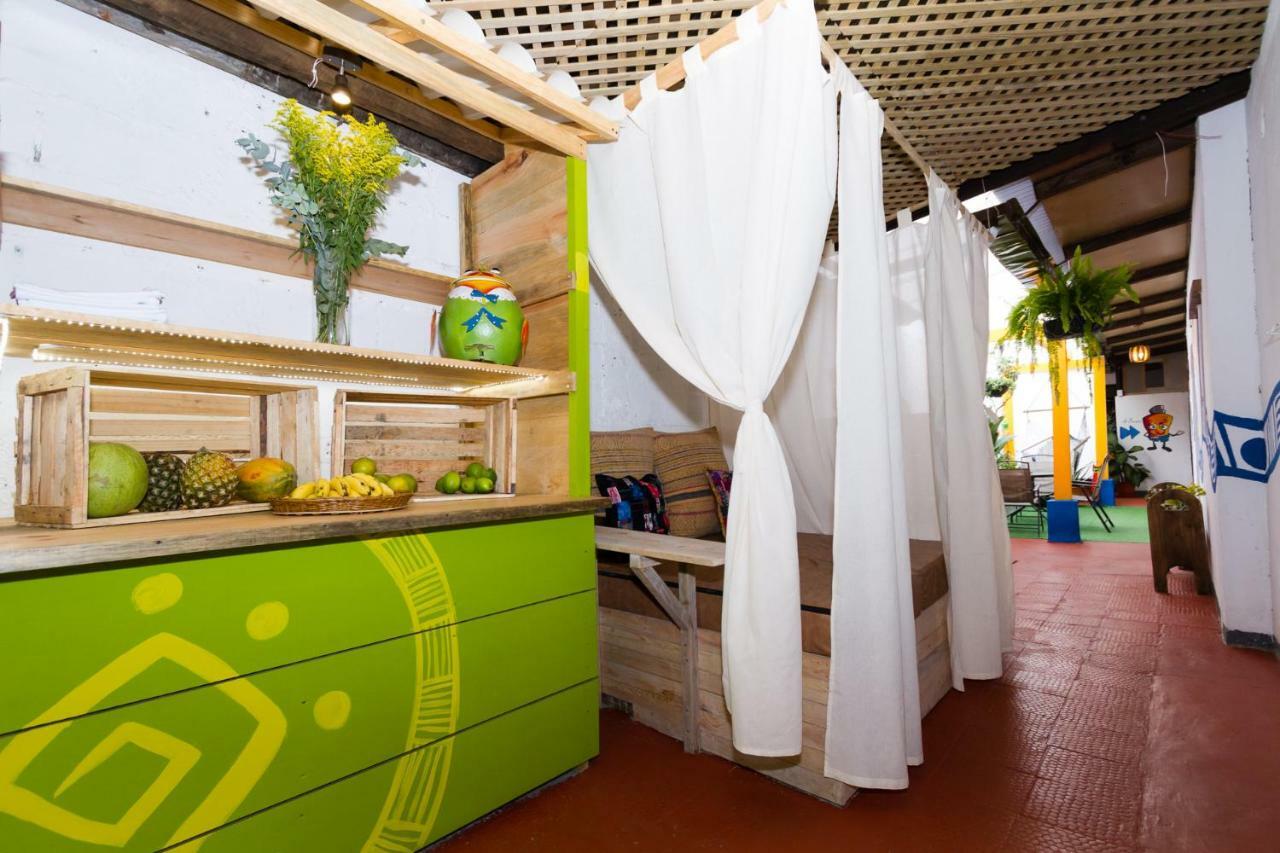 Tamarindo Guest House, Near Arco Santa Catarina Antigua Extérieur photo