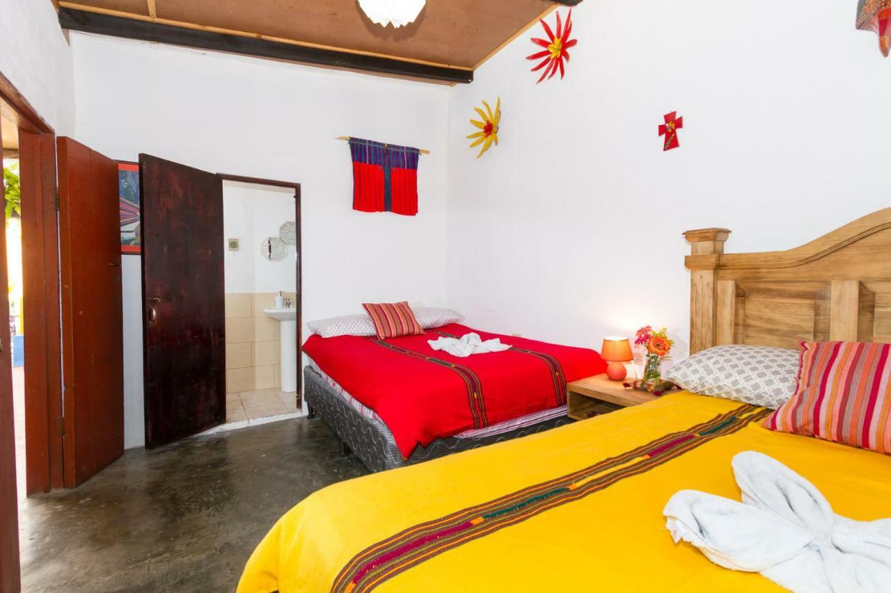 Tamarindo Guest House, Near Arco Santa Catarina Antigua Extérieur photo