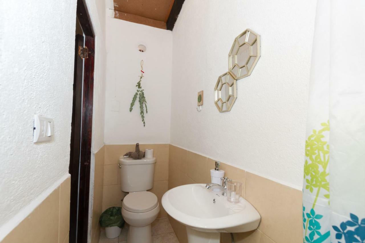 Tamarindo Guest House, Near Arco Santa Catarina Antigua Extérieur photo