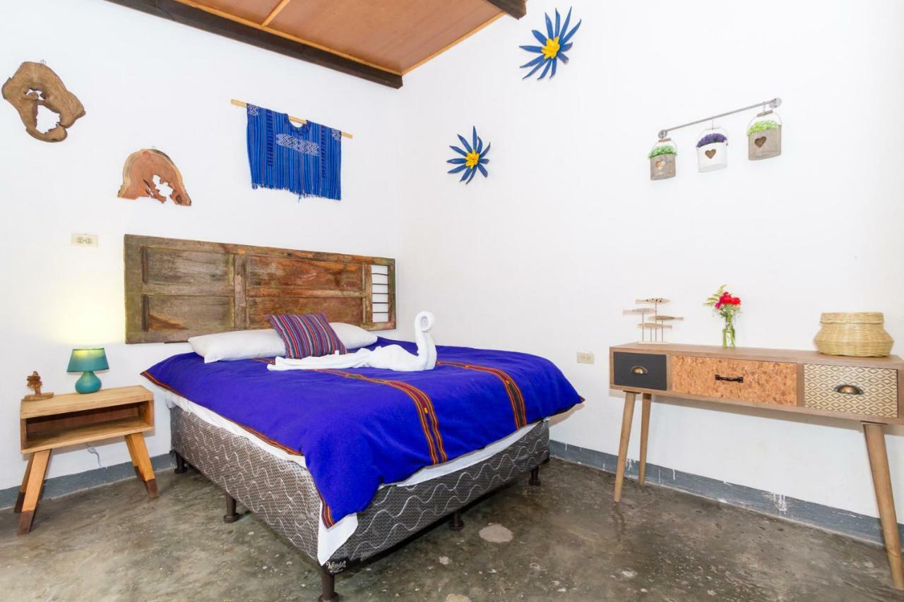 Tamarindo Guest House, Near Arco Santa Catarina Antigua Extérieur photo