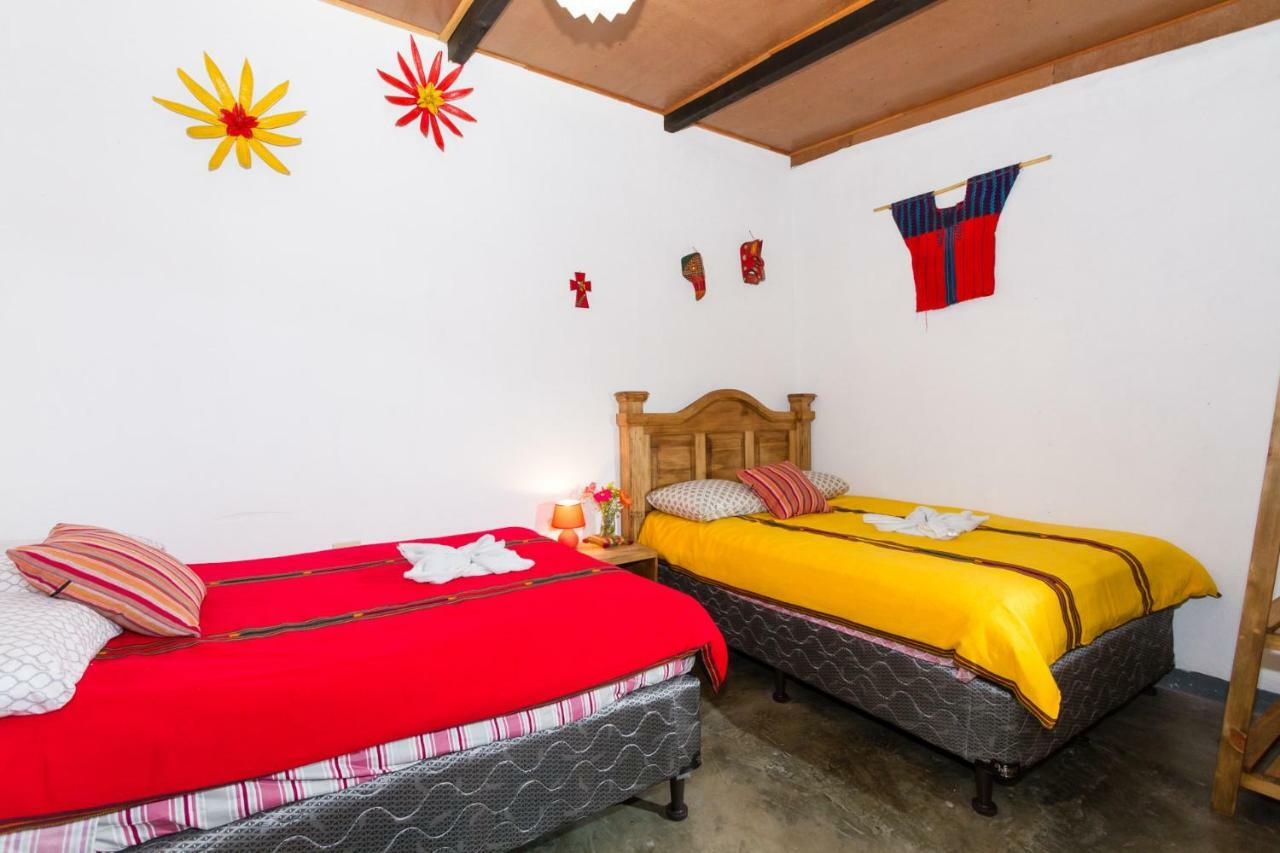 Tamarindo Guest House, Near Arco Santa Catarina Antigua Extérieur photo